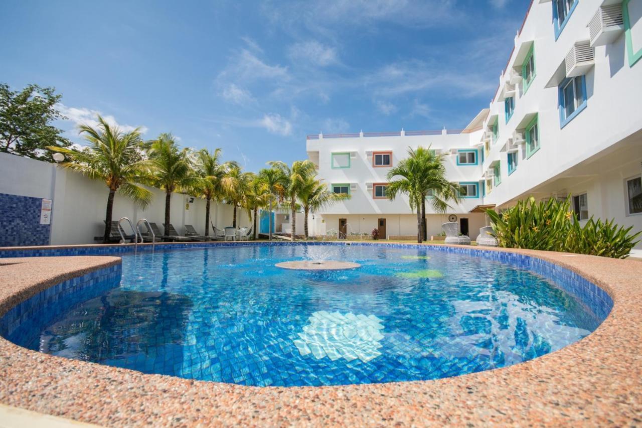 Boracay Coco English Resort Manoc-Manoc Exterior photo