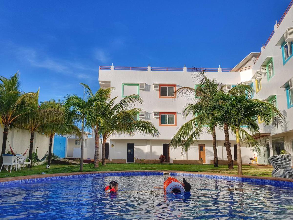 Boracay Coco English Resort Manoc-Manoc Exterior photo