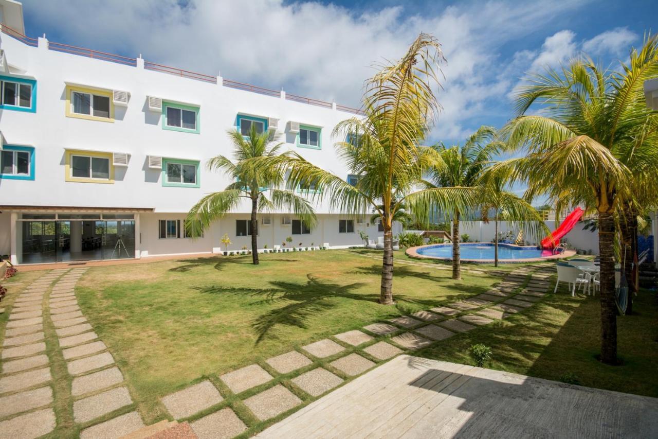 Boracay Coco English Resort Manoc-Manoc Exterior photo